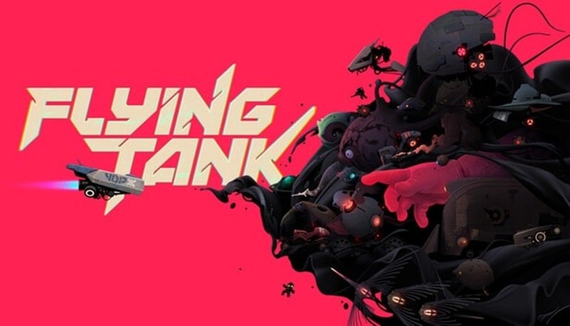 Flying Tank v1.1.9 MOD APK (Unlocked Premium)