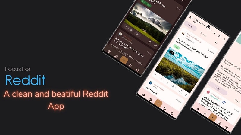 Focus For Reddit v2.12.0.20241003 MOD APK (Pro Unlocked)