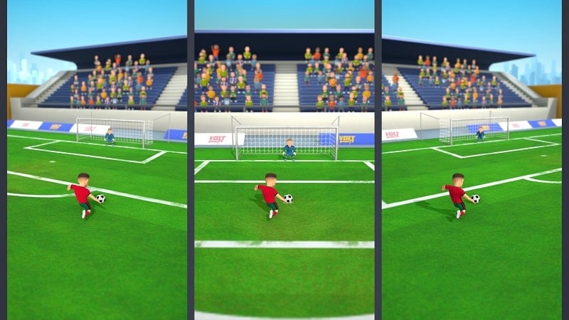 Football Clash v0.124 MOD APK (Unlimited Money)