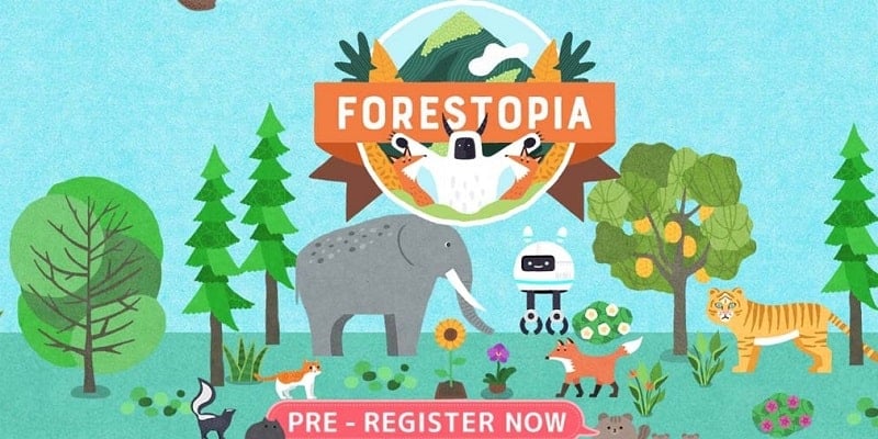 FORESTOPIA v1.16.0 MOD APK (Unlimited resources)