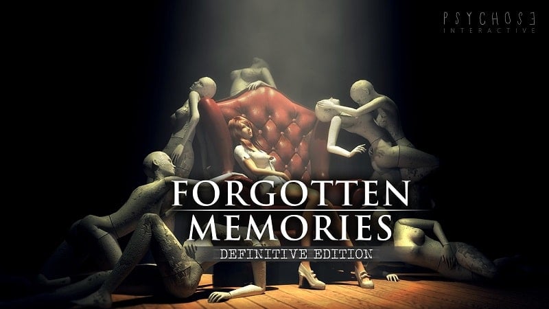 Forgotten Memories v1.0.8 MOD APK (Dumb Mannequin, max durability)