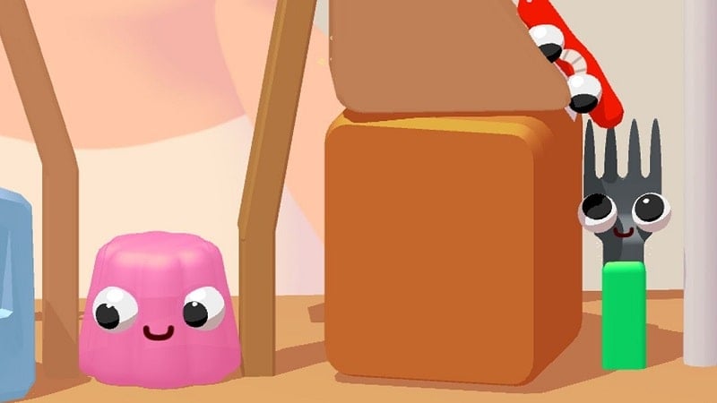 Fork N Sausage v3.25.2 MOD APK (Unlimited money)