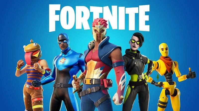 Fortnite v31.40.0-36874825-Android MOD APK (N/A)