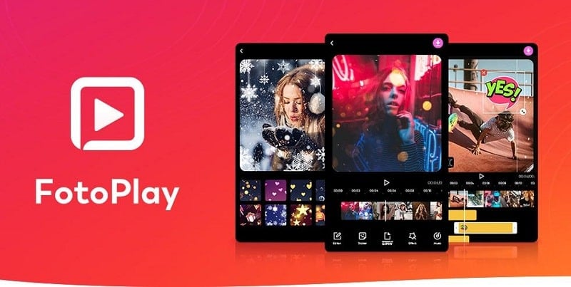 FotoPlay v6.9.1.1 MOD APK (Unlocked Pro)