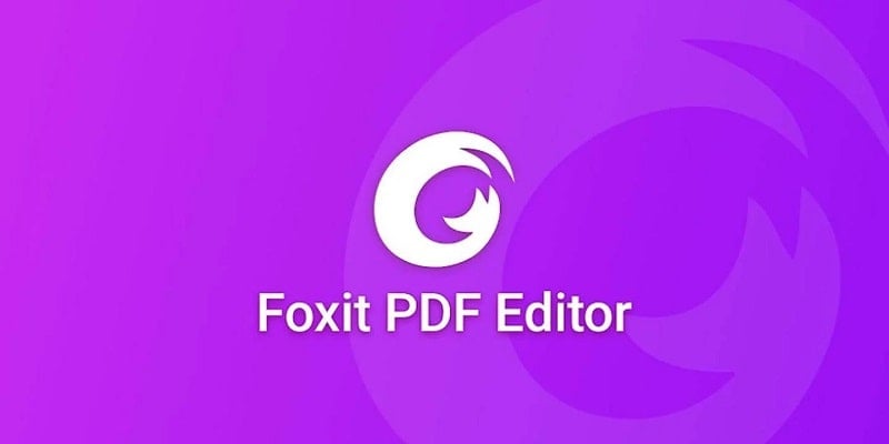 Foxit PDF Editor