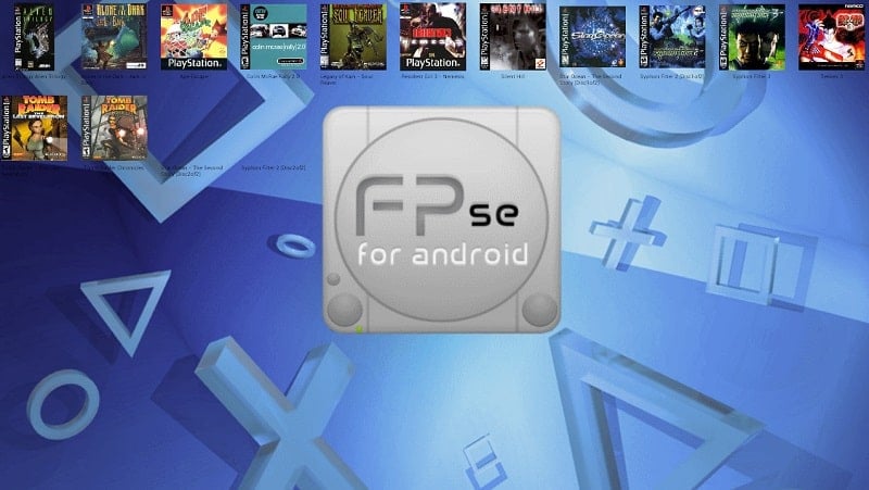 FPse64 for Android v1.16 MOD APK (N/A)