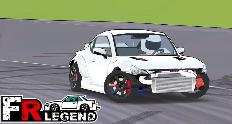 FR Legends v0.3.5.5 MOD APK (Unlimited money)