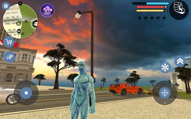 Freezero v2.2.3 MOD APK (Unlimited money)