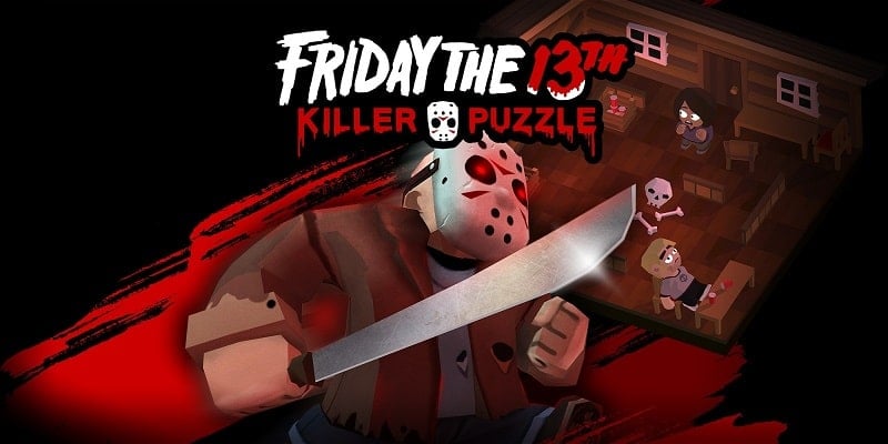 Friday the 13th: Killer Puzzle v19.20 MOD APK (Unlocked)