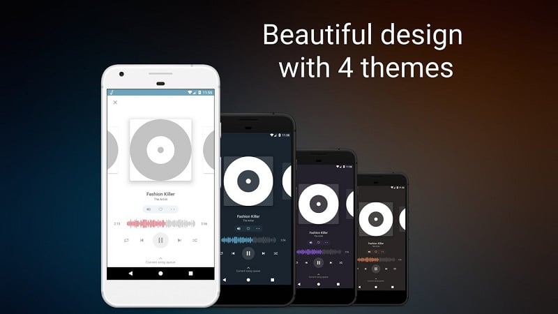 Frolomuse v7.3.2-R MOD APK (Premium unlocked)