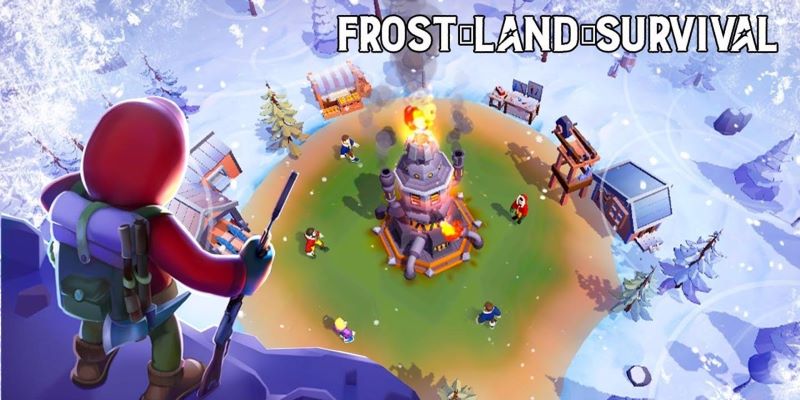 Frost Land Survival v1.48.12-payer-booster-balance MOD APK (Menu/Free In-app Purchase)