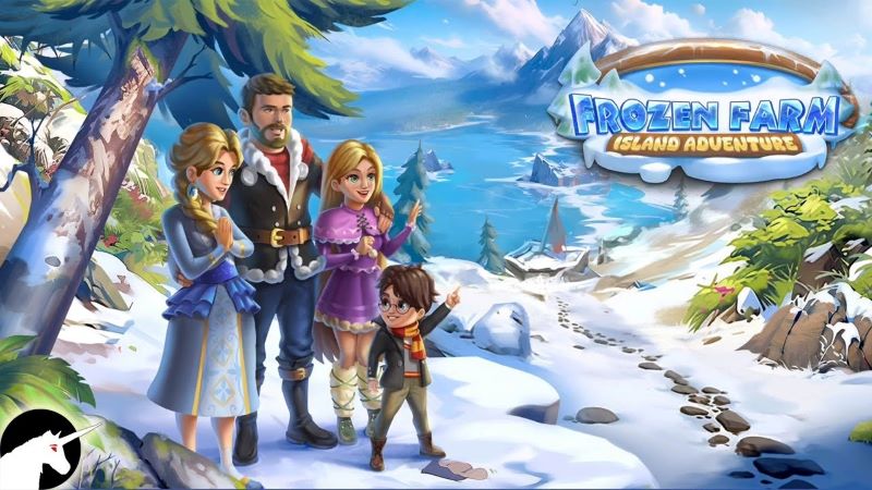 Frozen Farm v1.0.31 MOD APK (Menu/Unlimited Currency)