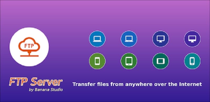 FTP Server v0.15.19 MOD APK (N/A)