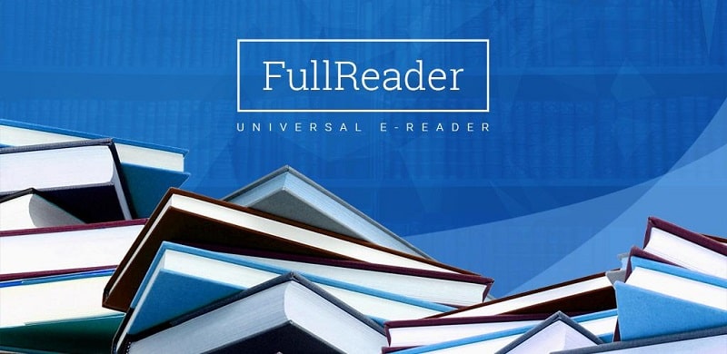 FullReader v4.3.6 MOD APK (Premium unlocked)