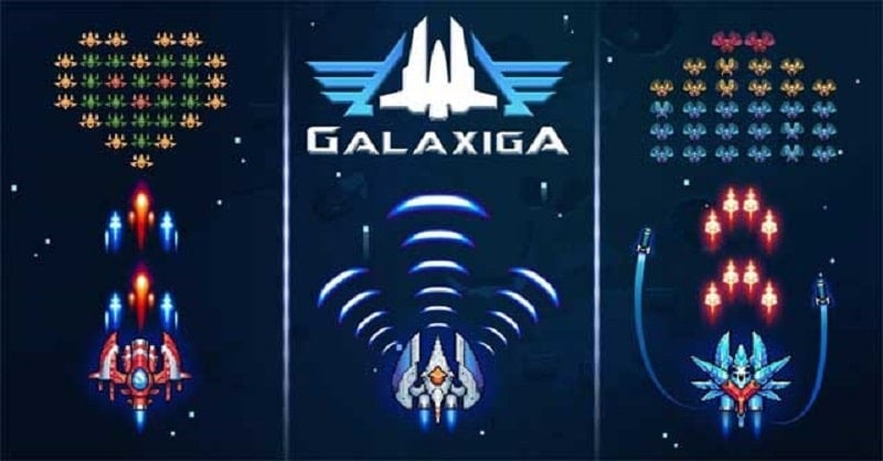 Galaxiga