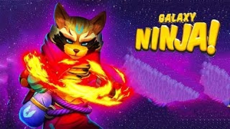 Galaxy Ninja: Amaze 3D Runner v1.1.7 MOD APK (Menu/Unlimited money)