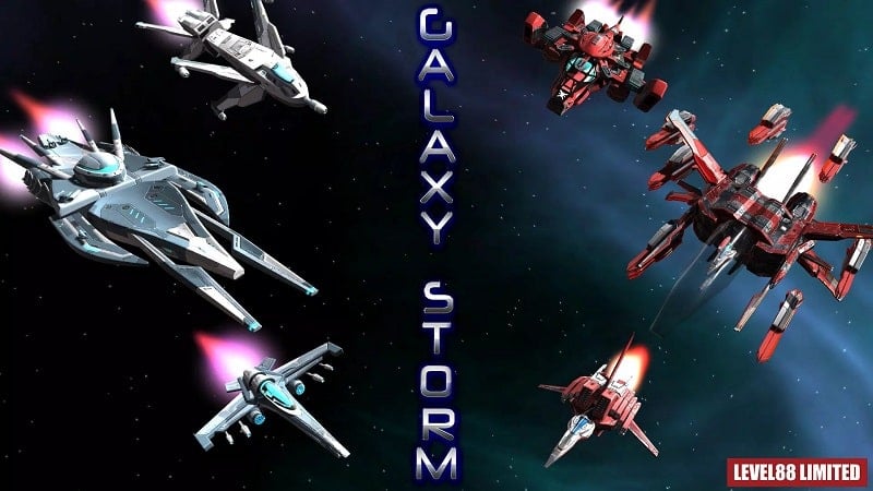 Galaxy Storm