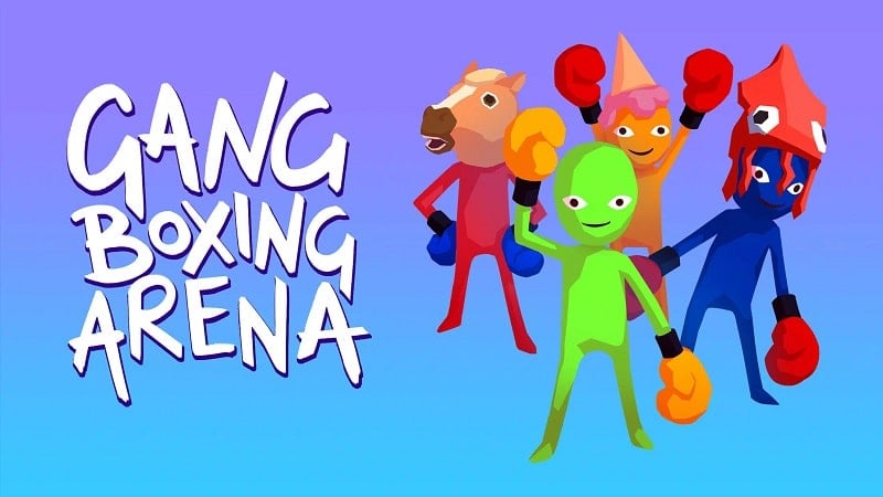 Gang Boxing Arena: Stickman 3D Fight v1.2.12 MOD APK (Unlimited money)