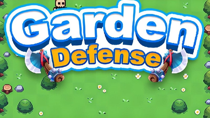 Garden Defense Zombies Wipeout v1.0.1 MOD APK (Free Upgrade/Sell Price)