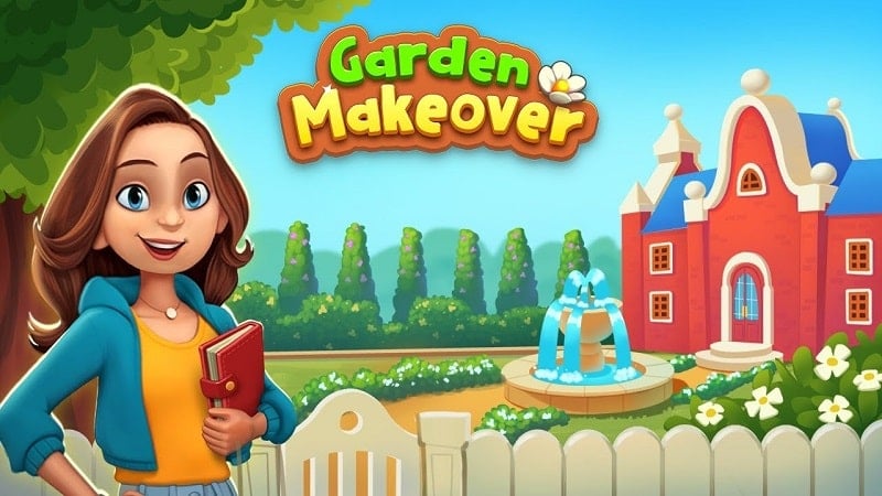 Garden Design Makeover