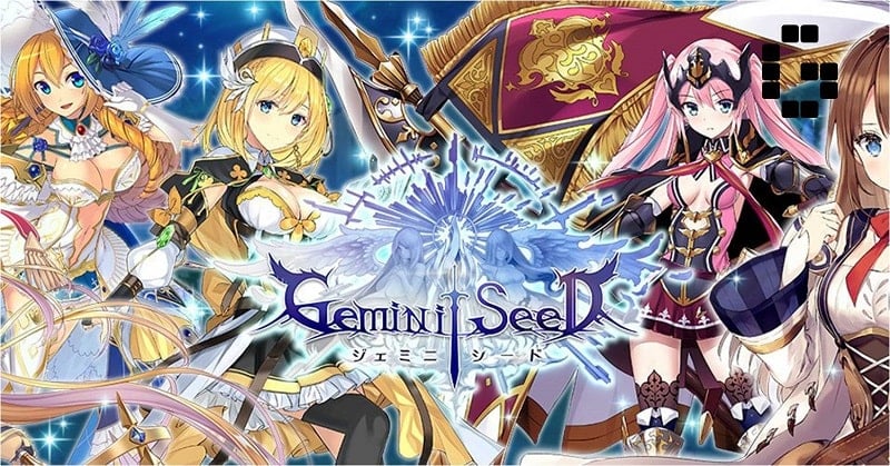 Gemini Seed X v5.40.0 MOD APK (God mode/High damage)