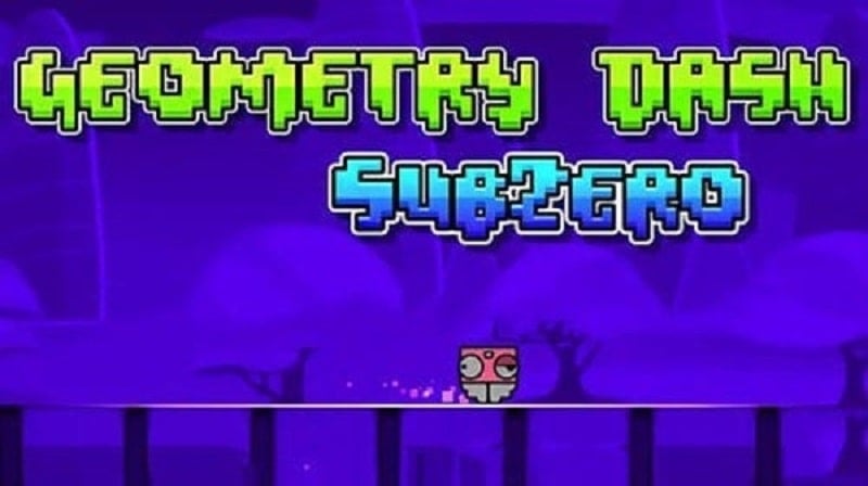 Geometry Dash SubZero v2.2.141 MOD APK (Unlocked)