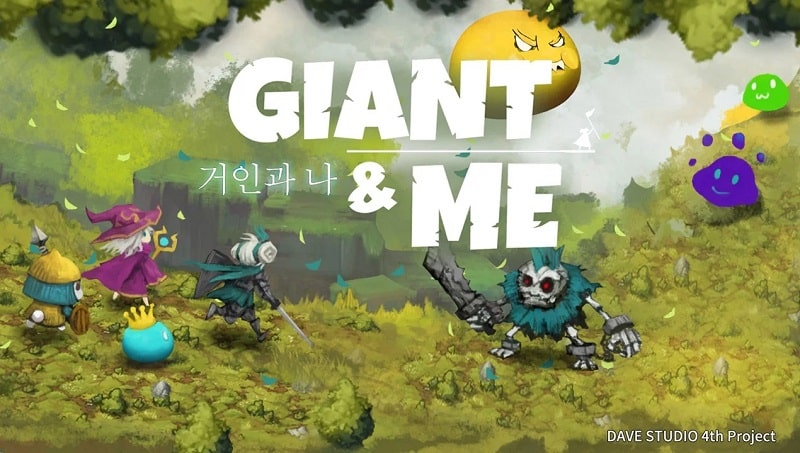 Giant and Me v1.19.0 MOD APK (Menu/Unlimited money/Damage/Speed)