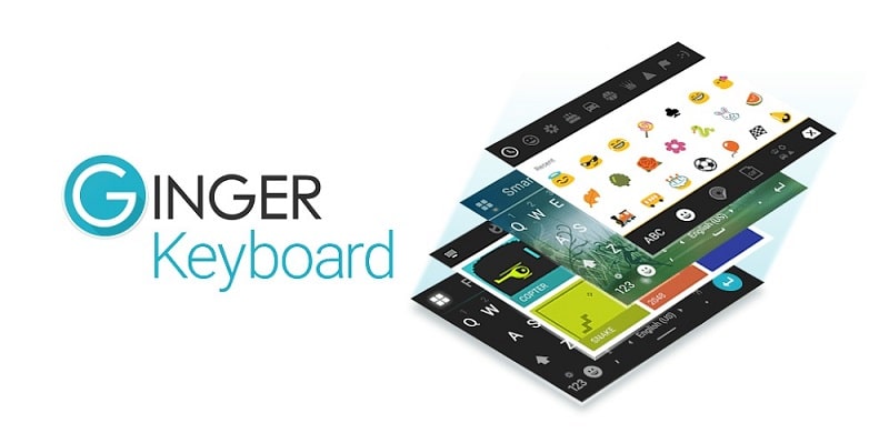 Ginger Keyboard v9.8.6 MOD APK (Premium Unlocked)