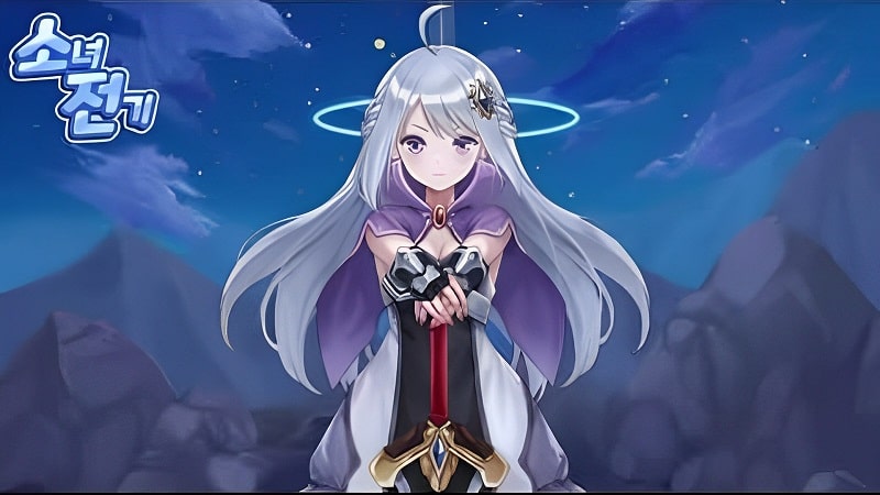 Girl Electric: Idle Action RPG v5.3.7 MOD APK (Menu/Unlimited Gem/Move Speed)