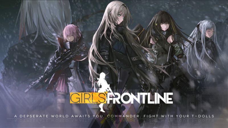 Girls’ Frontline v3.0500_430 MOD APK (Menu/God mode/Damage/Defense Multiplier)