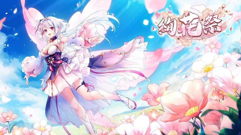 Glorious Flowers and Hundred Soldiers Posts v1.16.0 MOD APK (Menu/God mode/Damage/Defense Multiplier)