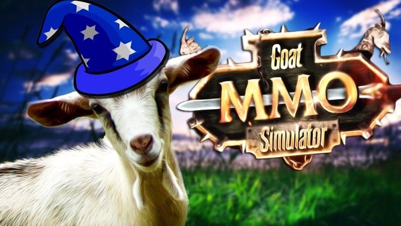 Goat Simulator MMO Simulator v2.0.8 MOD APK (N/A)