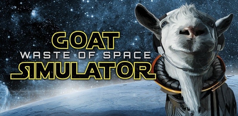 Goat Simulator Waste of Space