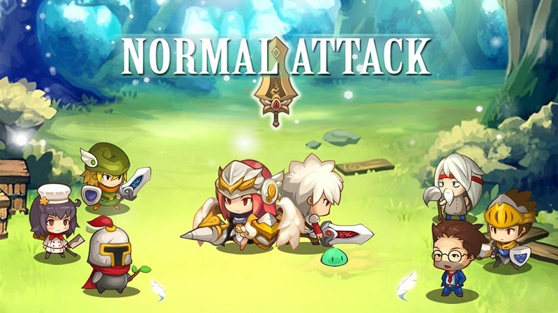 God of Attack v2.2.5 MOD APK (Unlimited money, points, honor)