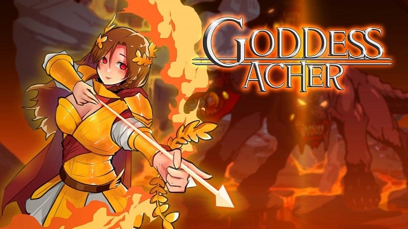 Goddess Archer v1.11 MOD APK (Unlimited money)