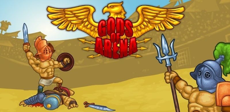 Gods Of Arena: Strategy Game v2.1.10 MOD APK (Unlimited money)