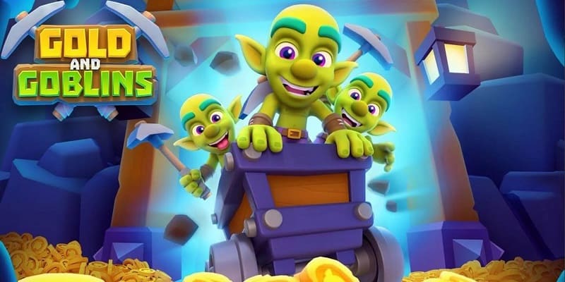 Gold and Goblins v1.37.0 MOD APK (Unlimited money/One hit)