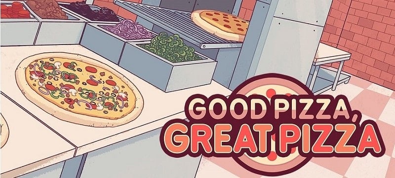 Good Pizza, Great Pizza