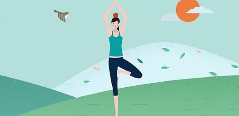 Gotta Yoga v2.1.7 MOD APK (Subscribed)