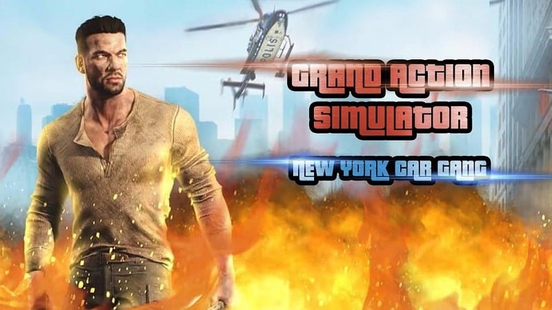 Grand Action Simulator v1.7.8 MOD APK (Unlimited energy)