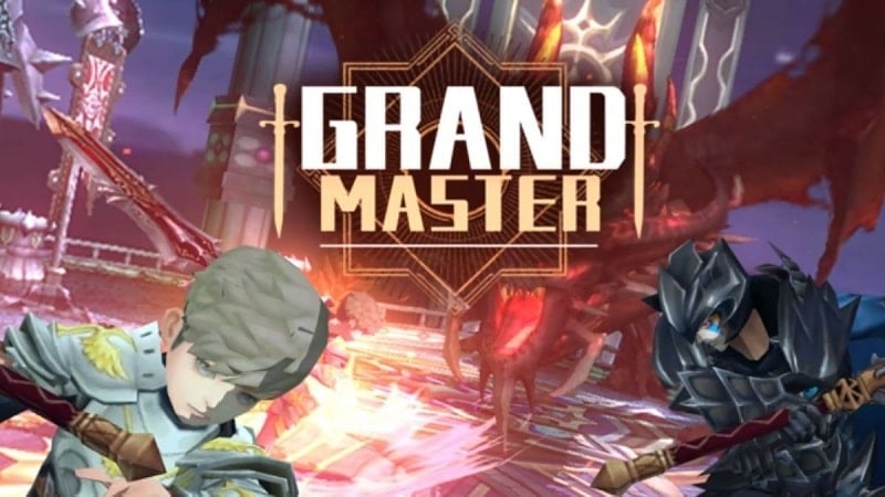 Grand Master v1.4.50 MOD APK (Menu, God mode/Damage/Weak enemy)