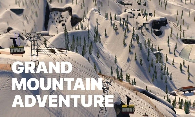 Grand Mountain Adventure v1.229 MOD APK (Unlocked/Unlimited money)