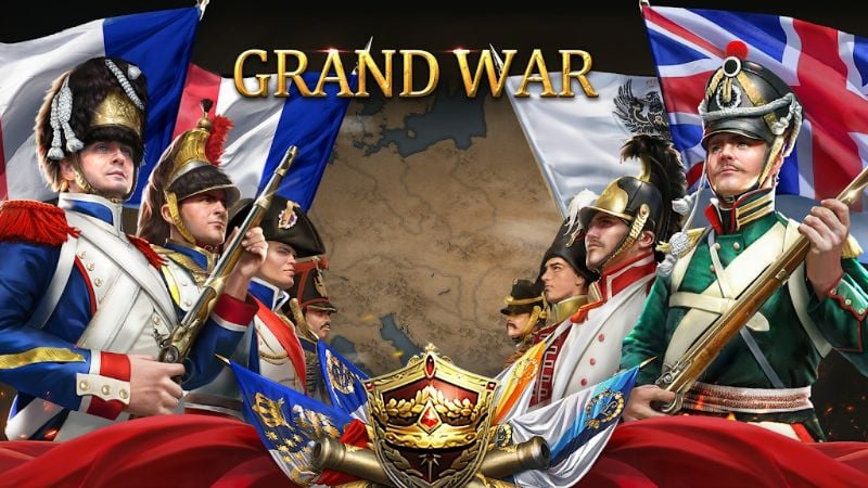 Grand War 2: Strategy Games