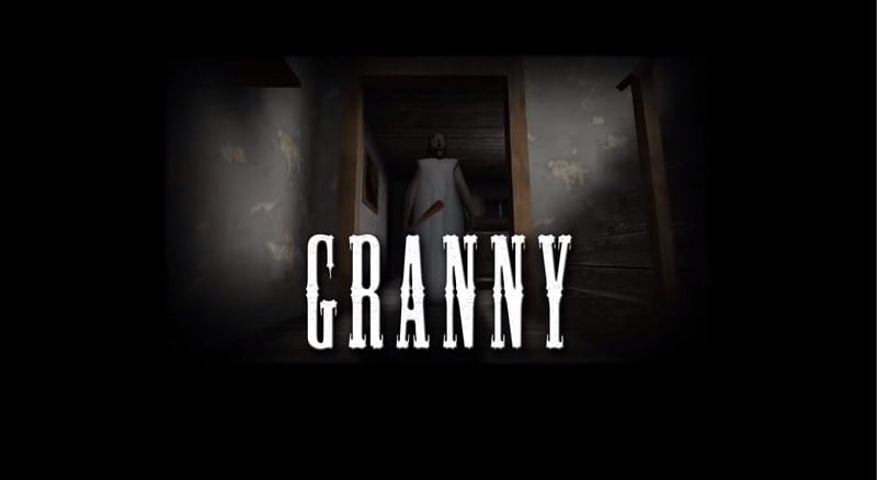 Granny v1.8.2 MOD APK (Menu, Immortal)