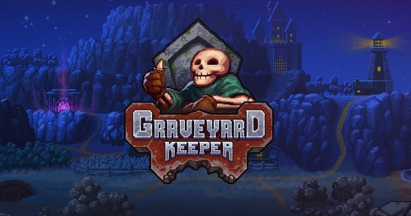 Graveyard Keeper v1.129.1 MOD APK (Unlimited Money/DLC Unlocked)