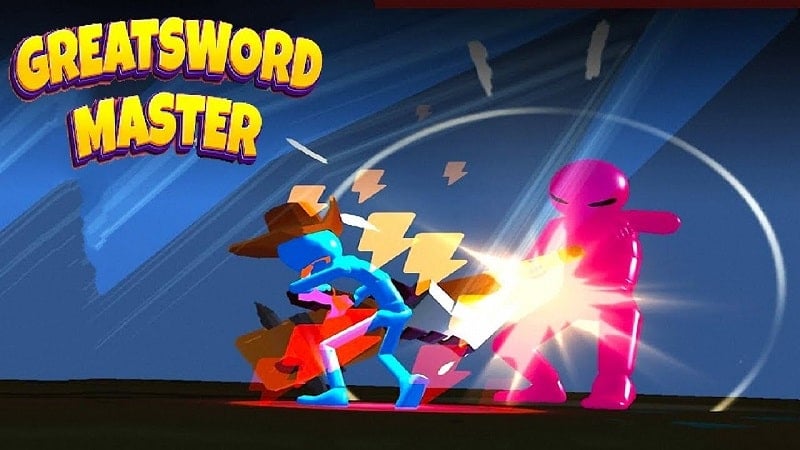 GreatSword Master v0.2.2 MOD APK (Menu/Unlimited Money)