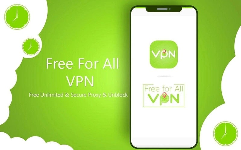 GreenVPN v1.28 MOD APK (N/A)