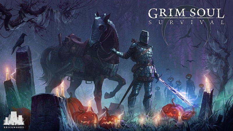 Grim Soul v6.5.3 MOD APK (Menu, Free Craft/Max Durability/VIP)