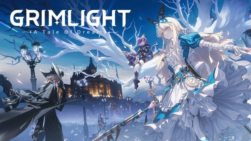 Grimlight v1.32.1 MOD APK (Menu/God/Damage/Defense Multiplier)