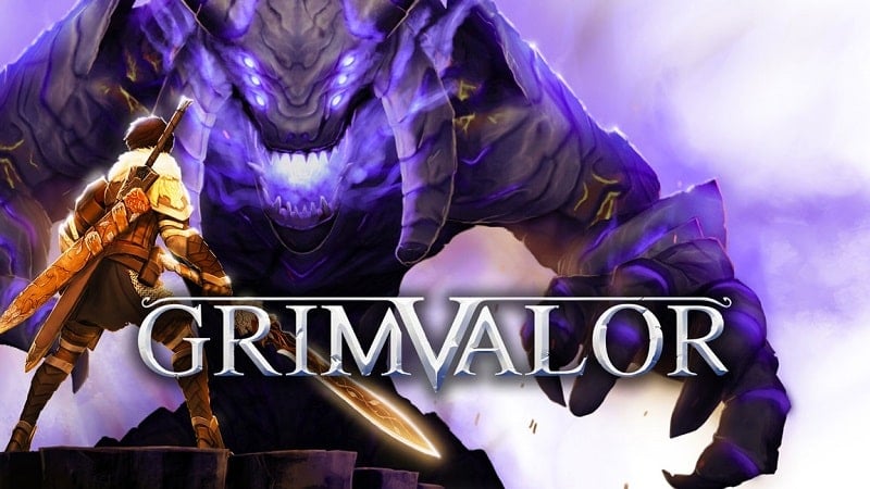 Grimvalor v1.2.8 MOD APK (Unlocked full game)